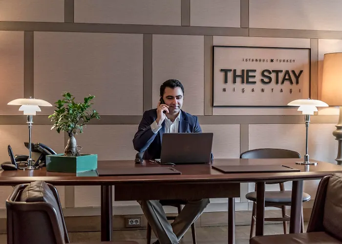 The Stay Nisantasi