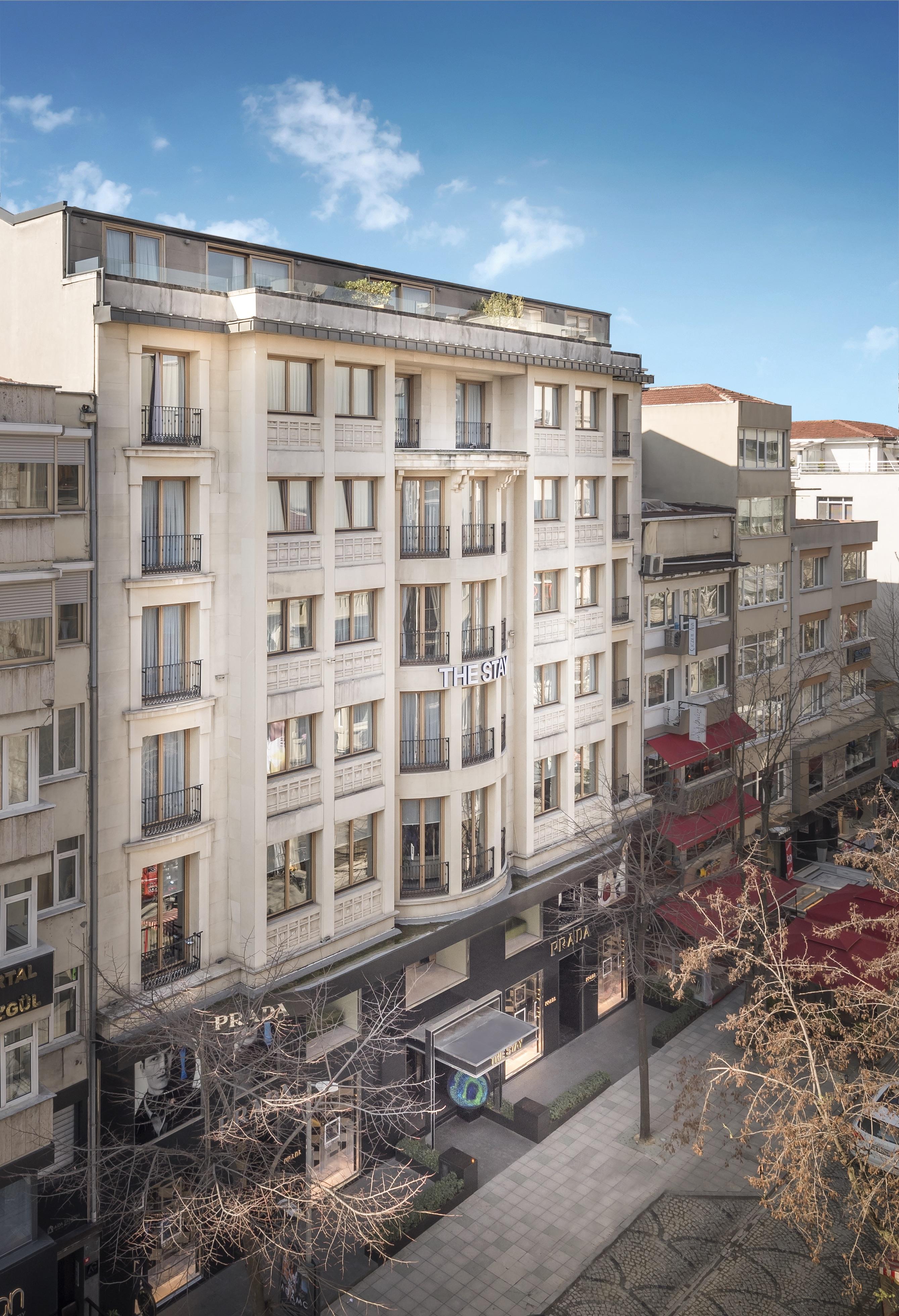 The Nisantasi Otel İstanbul